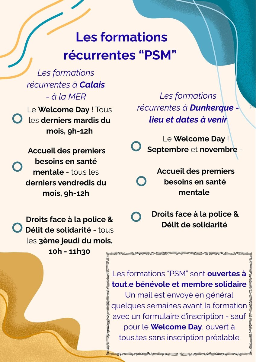 Catalogue des formations 1