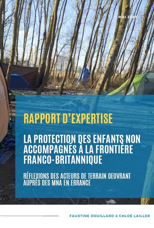Couverture Rapport CALENA