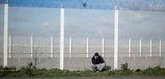 Photo Calais barrière