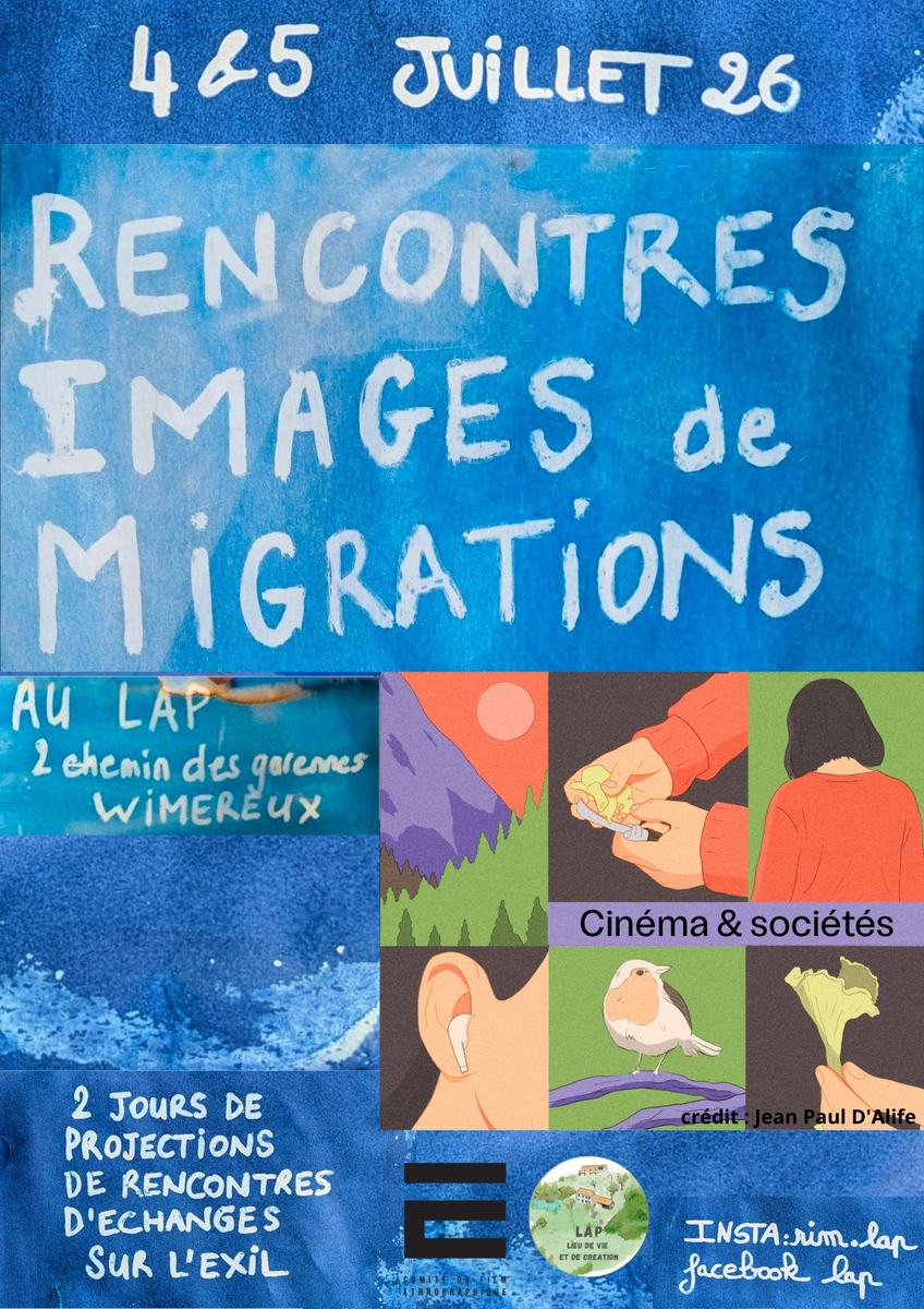 RIM affiche
