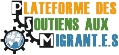 Plateforme des Soutiens aux Migrant⋅e⋅s